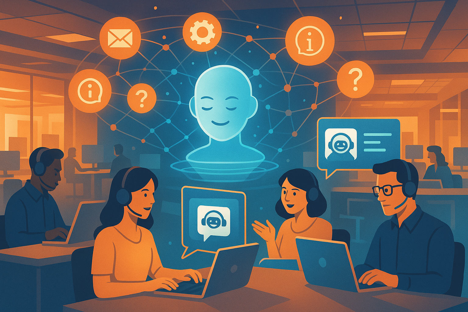 Policy Chatbot Blog