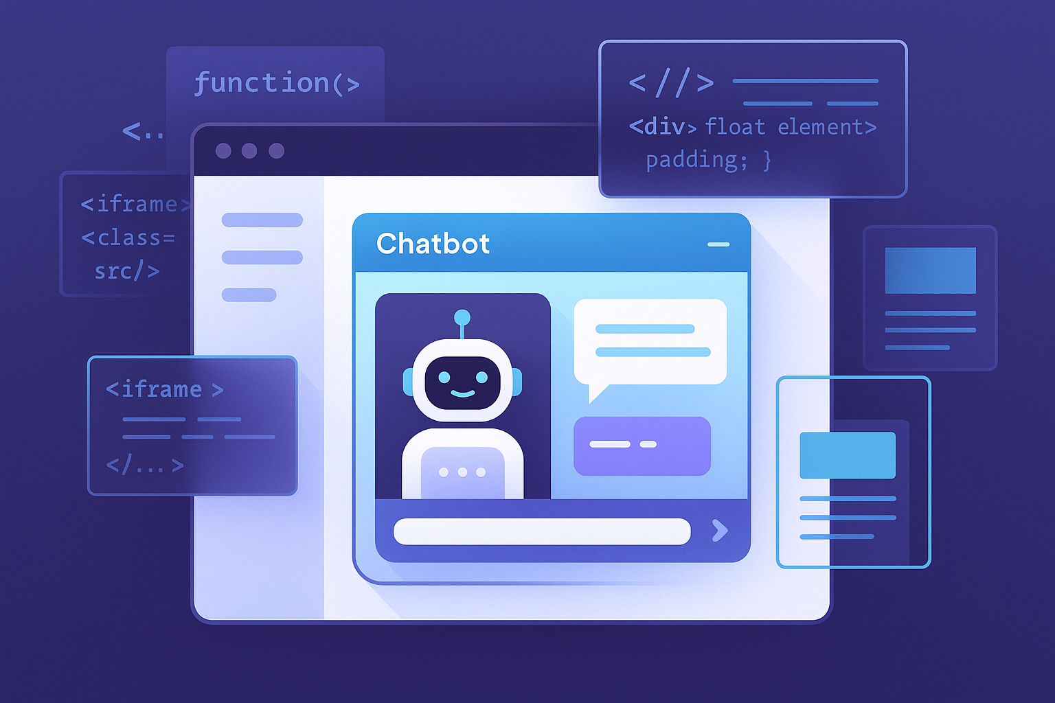 Policy Chatbot Blog