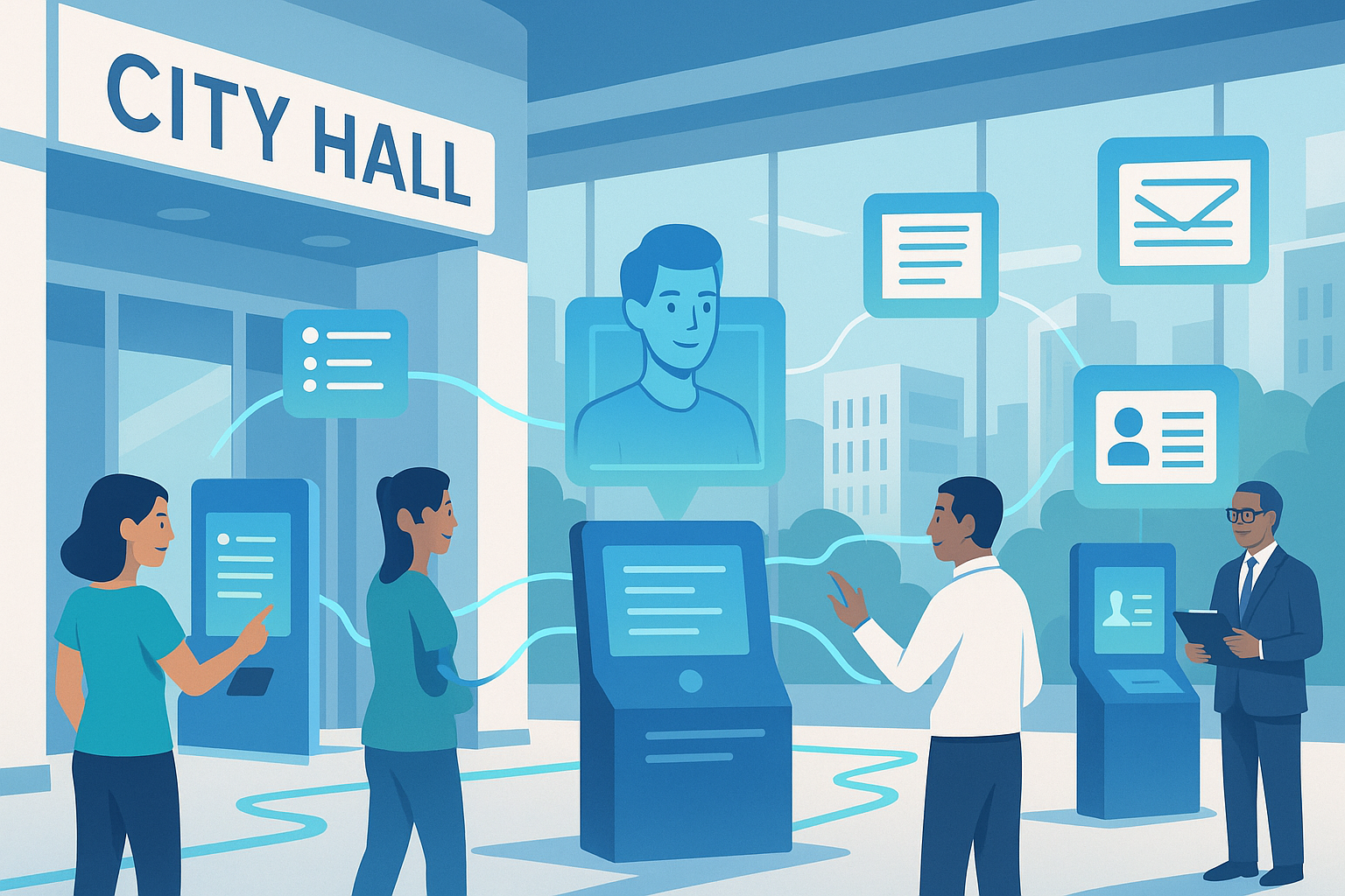 Policy Chatbot Blog