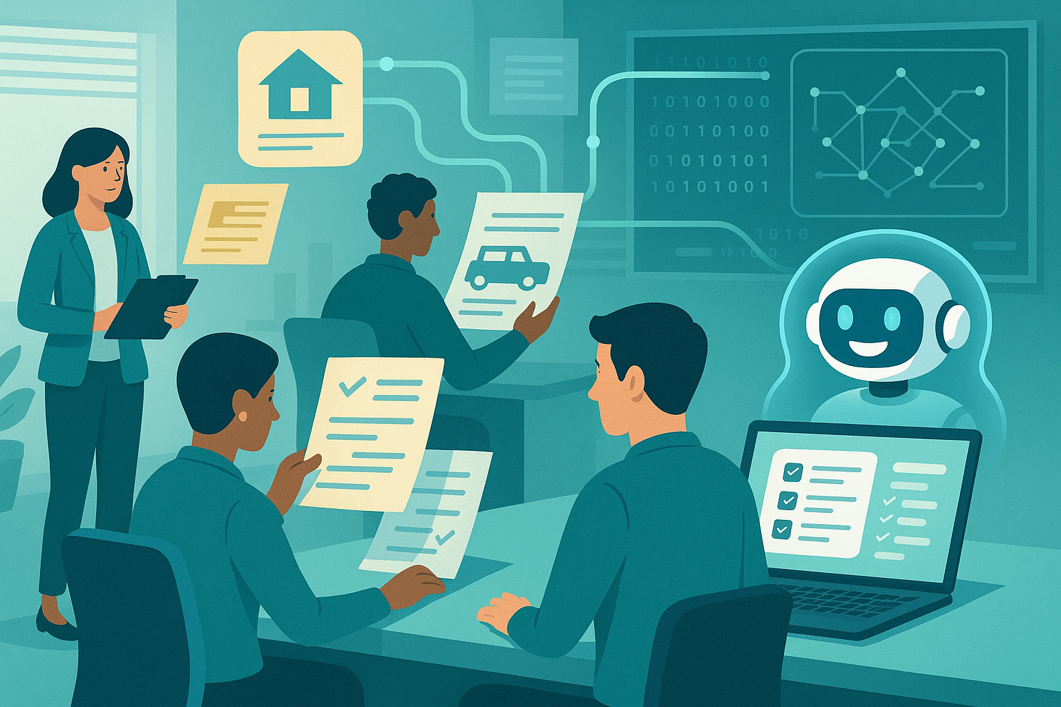 Policy Chatbot Blog